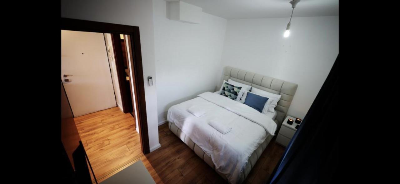 מיני פנטהאוז Hotell Beersheba Exteriör bild